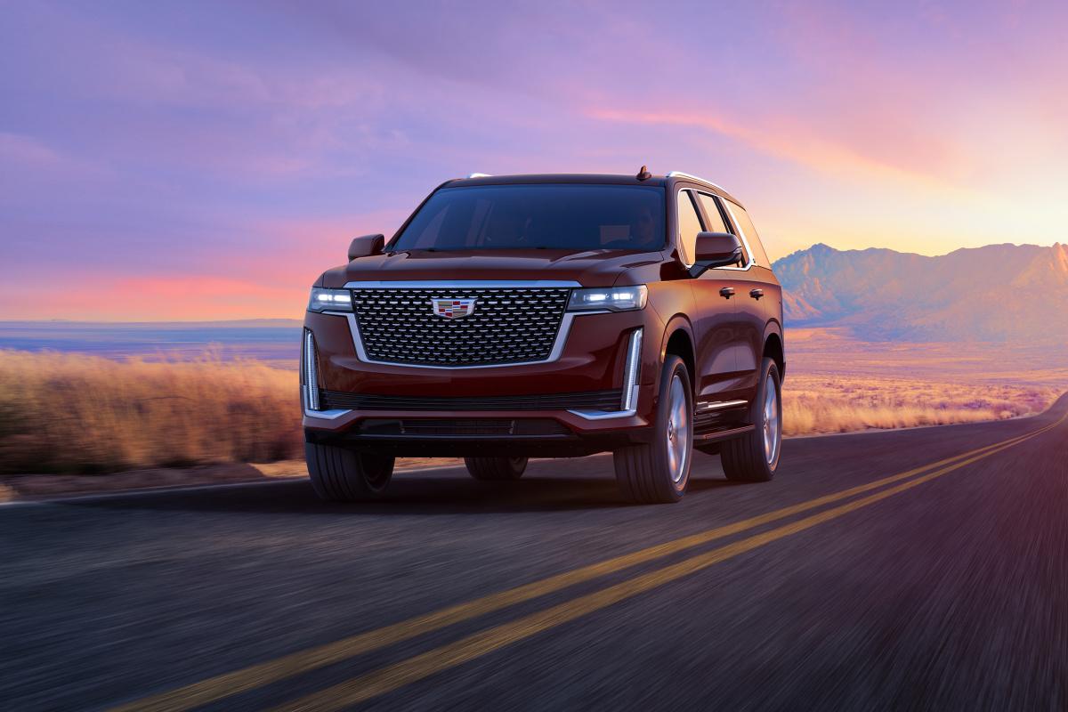 Cadillac Escalade 2024: The luxury with no limits