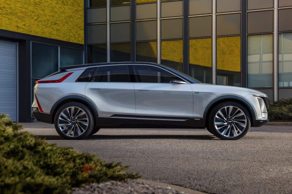Cadillac LYRIQ 2025: The Future in the Present