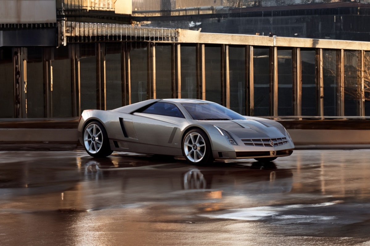 Cadillac wants to launch a hypercar.