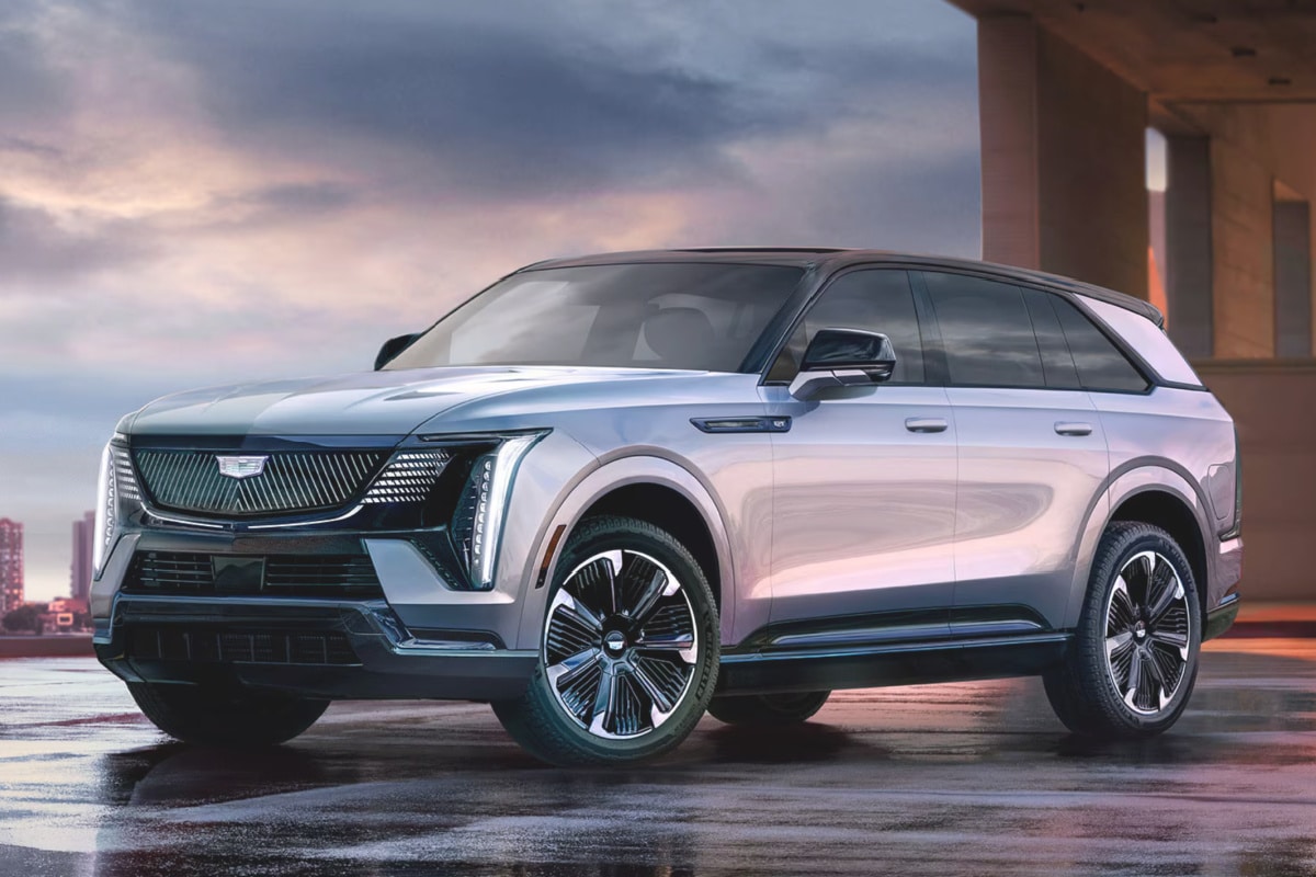Cadillac Escalade IQ: A Steeper Bill Than the Gasoline Version