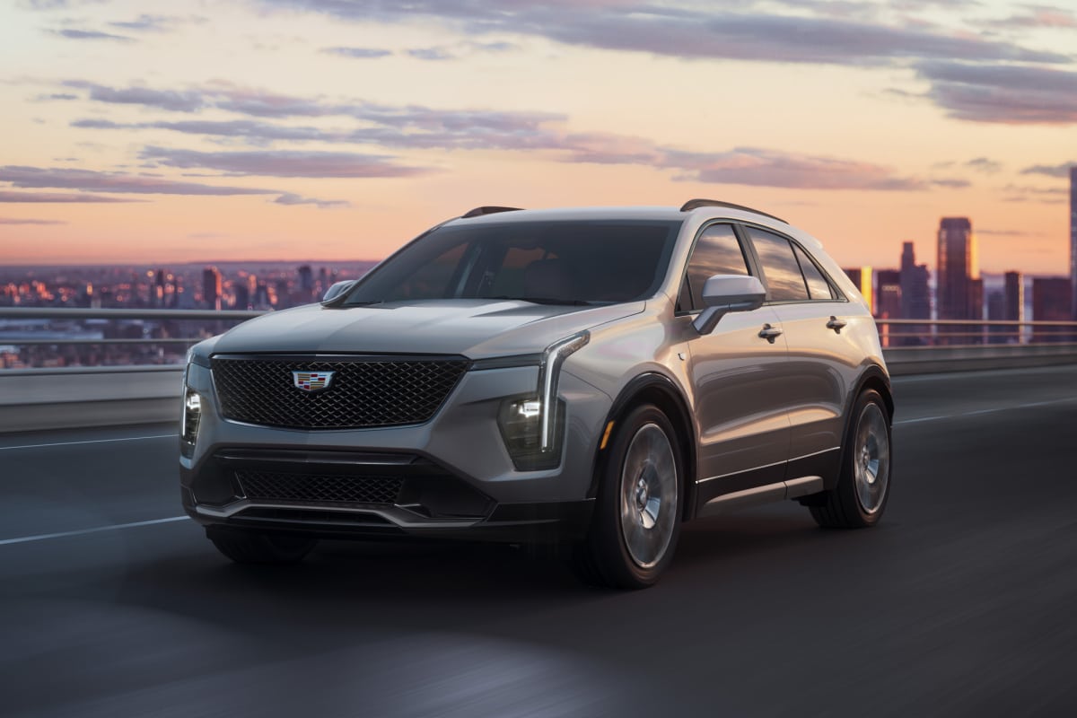 Cadillac XT4: Retirement Approaching