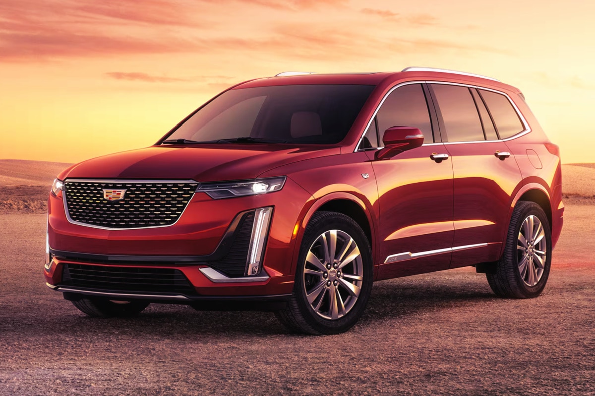 Cadillac XT6: The End of the Road