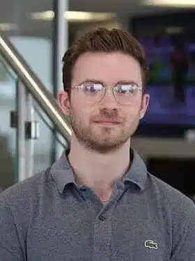 Cameron Bart Business Development Manager