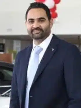 Garry Punia Finance Manager