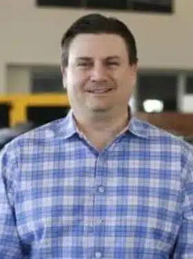 Jona McLeod Finance Manager
