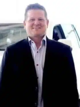 Justin Hoffart General Sales Manager