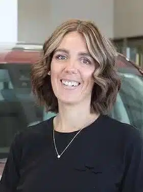 Tamara Cote Human Resources