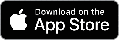 Download on the App Store badge with Apple logo on a black background.