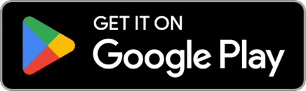 Google Play Store badge with text "Get it on Google Play" and a multicolored play icon.