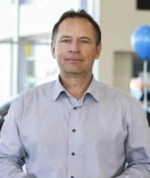 Gord Procyshen Used Vehicle Manager