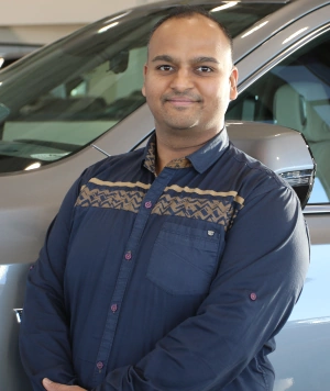 Ankesh Gupta Product Specialist