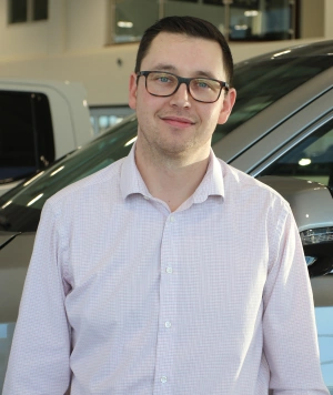 Conor Graff Finance Manager