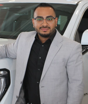 Ibrahim Javad Product Specialist