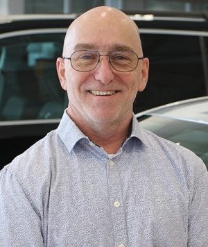 Terry McCrystal Product Specialist